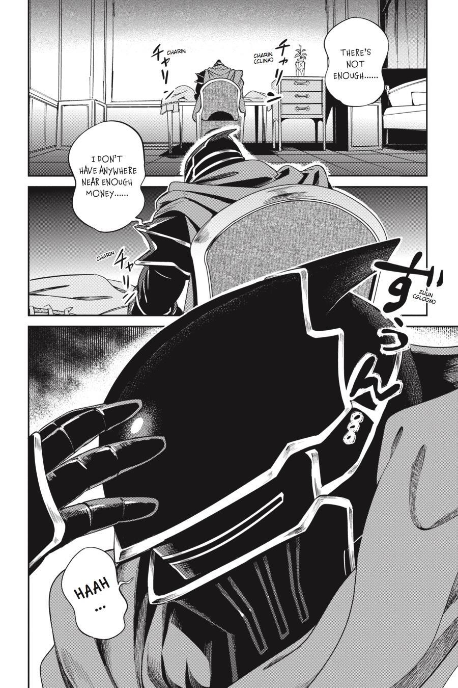 Read Overlord Manga Online