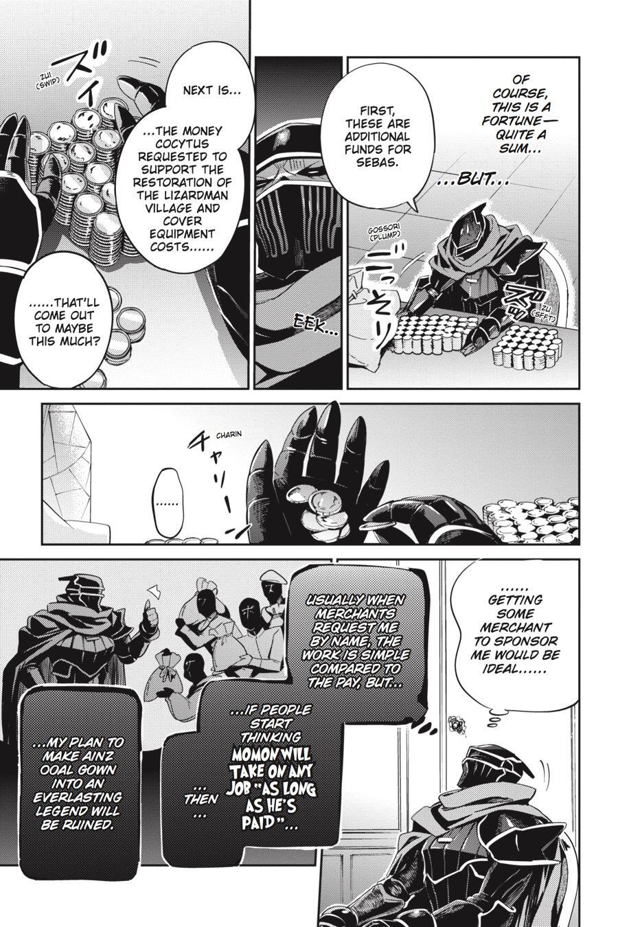 Read Overlord Manga Online