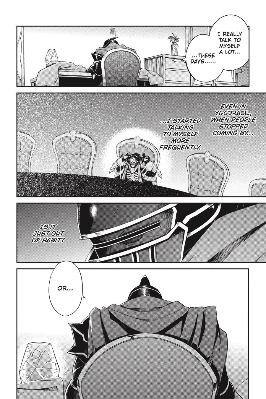 Read Overlord Manga Online