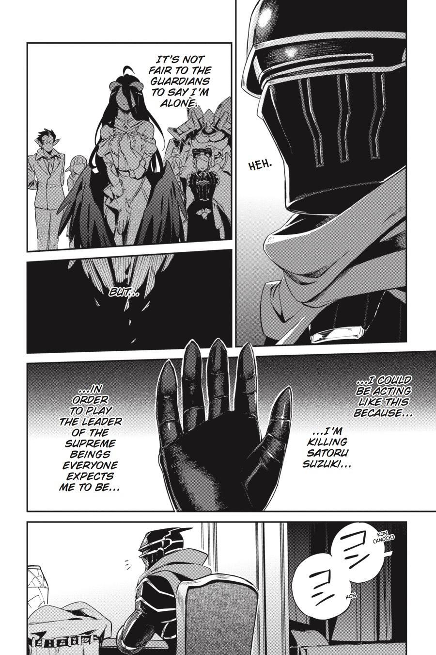Read Overlord Manga Online