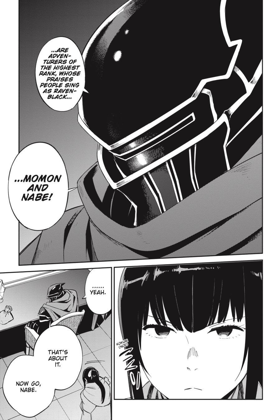 Read Overlord Manga Online