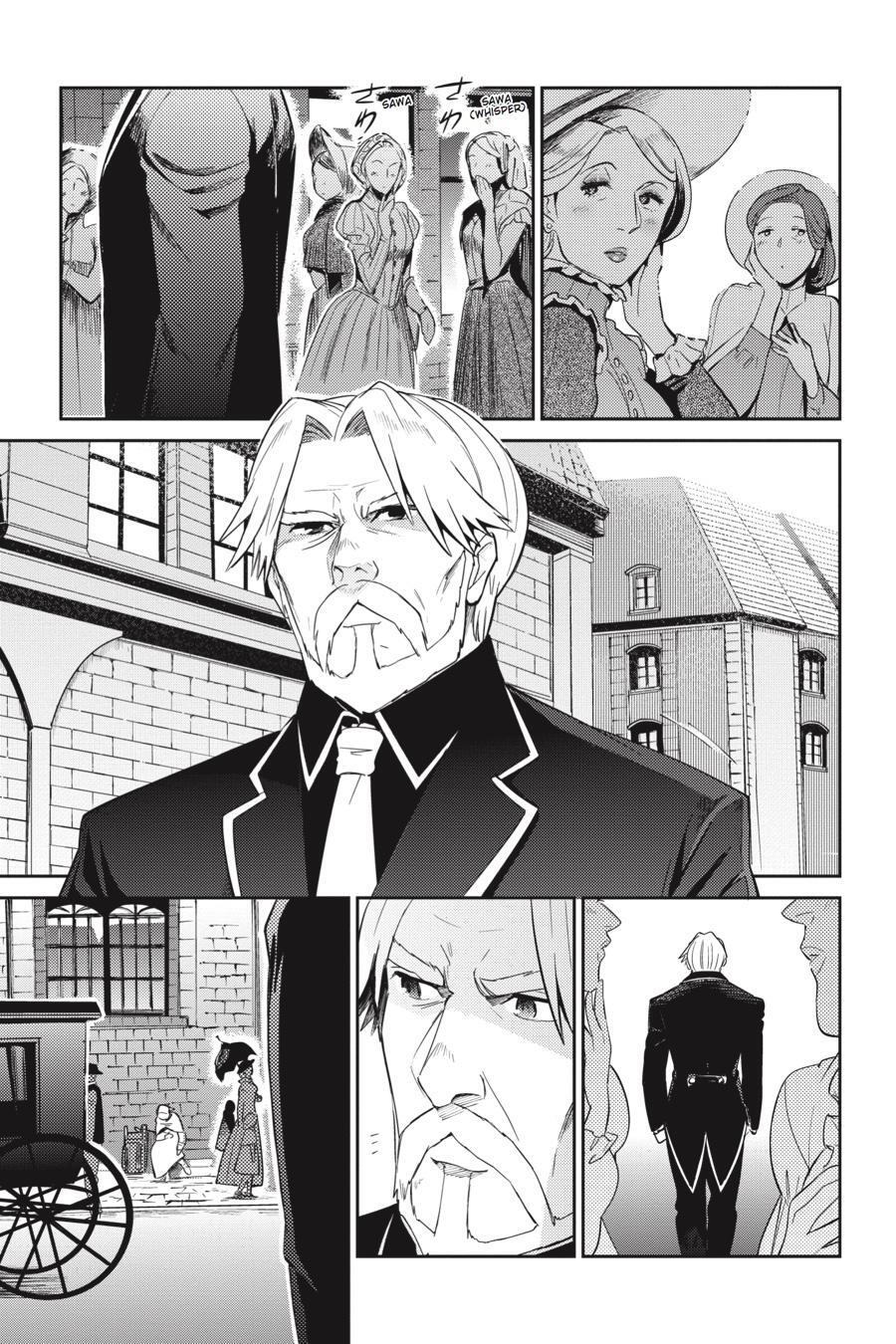 Read Overlord Manga Online