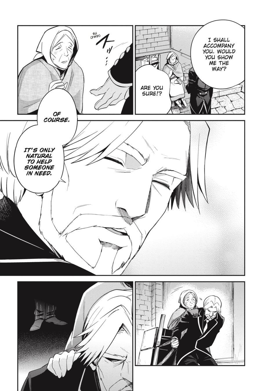 Read Overlord Manga Online