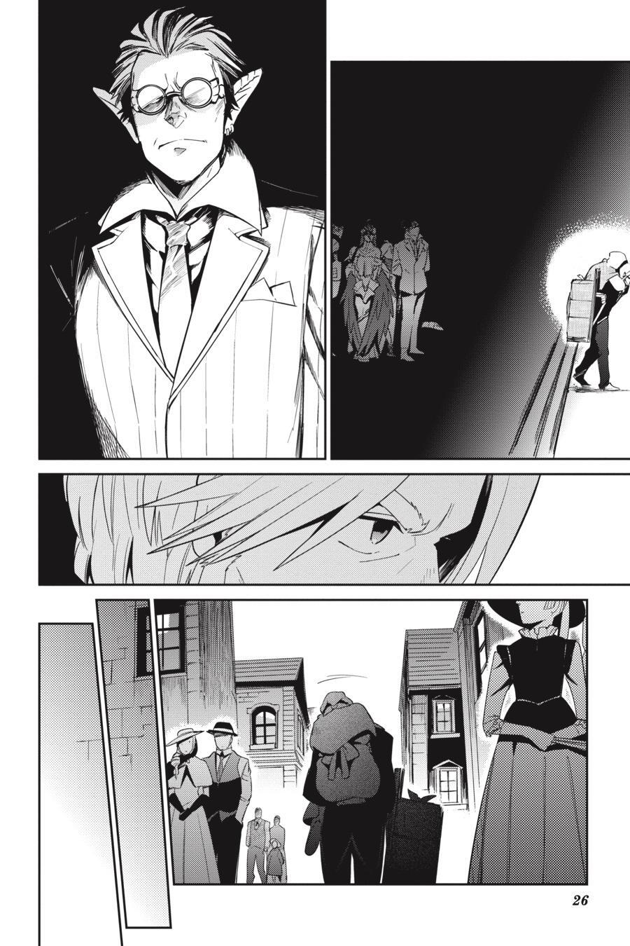 Read Overlord Manga Online