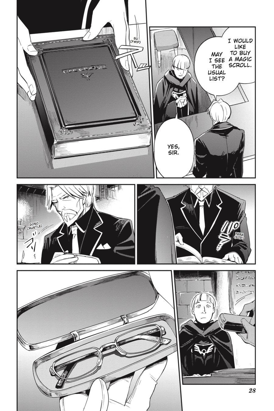 Read Overlord Manga Online