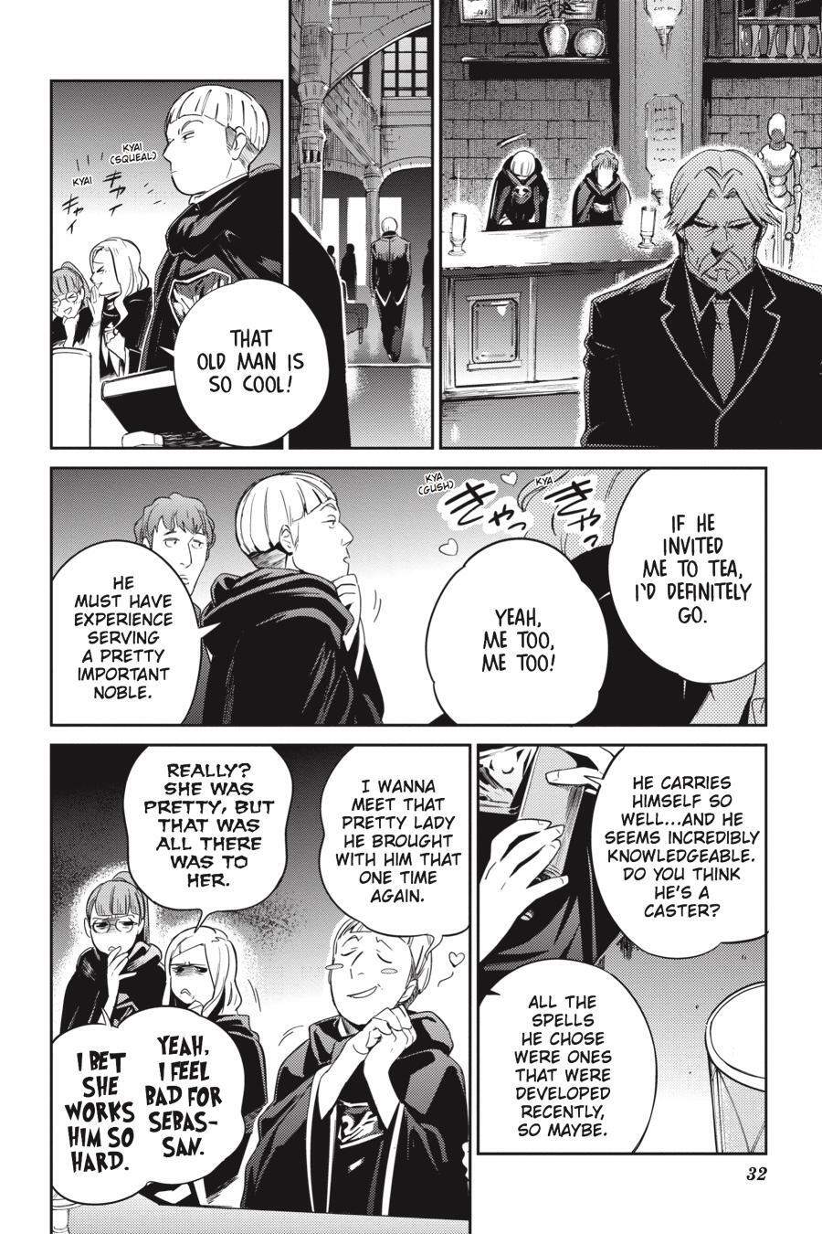 Read Overlord Manga Online