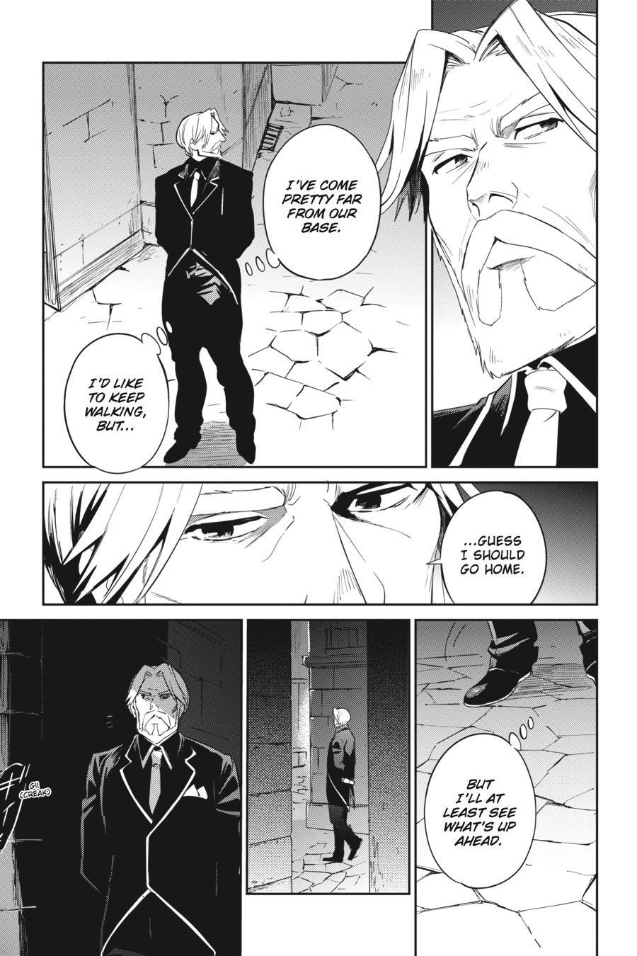 Read Overlord Manga Online