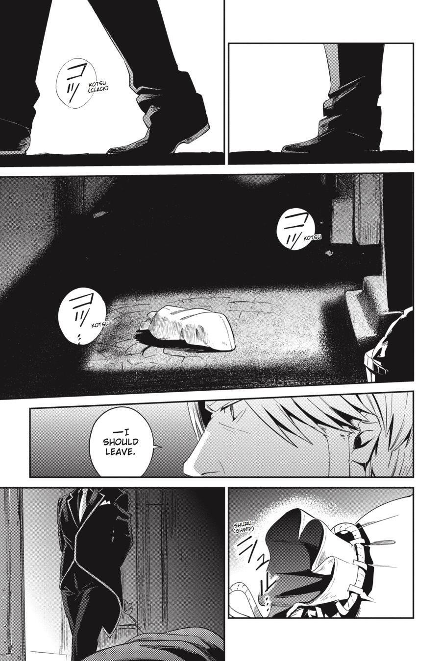 Read Overlord Manga Online