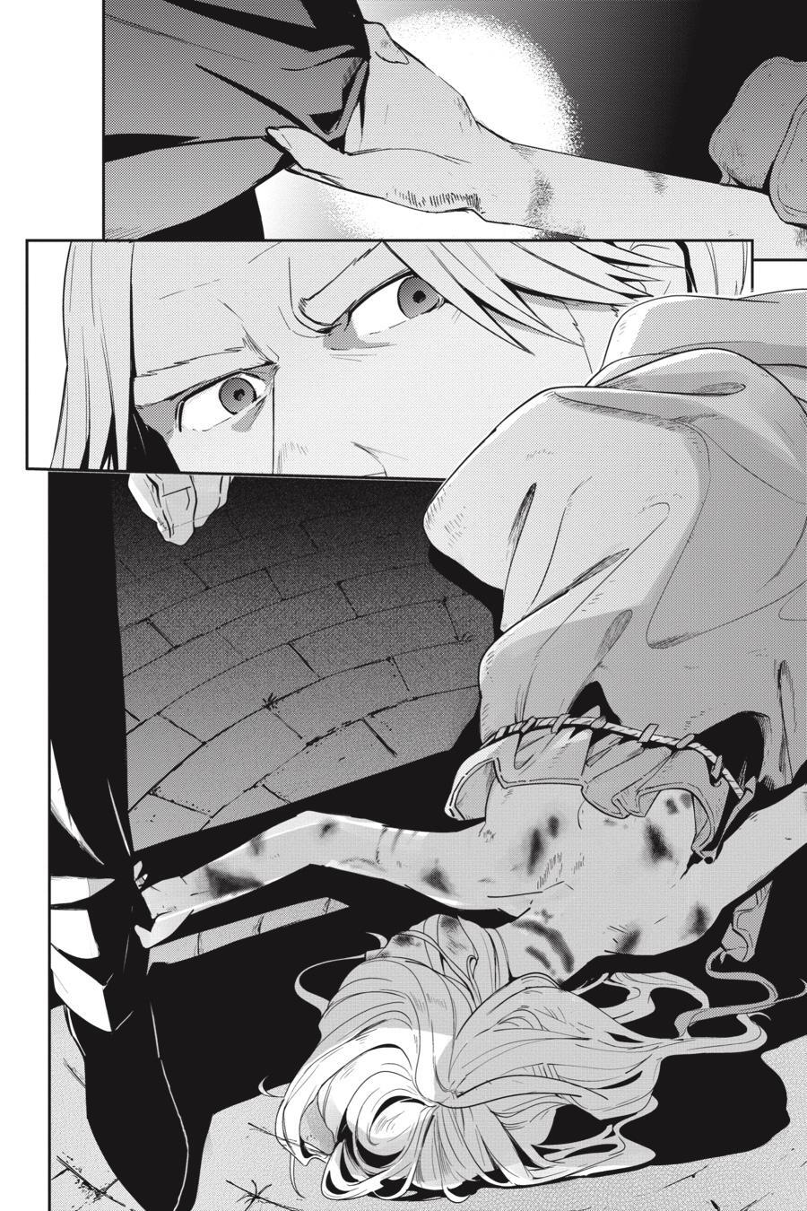 Read Overlord Manga Online