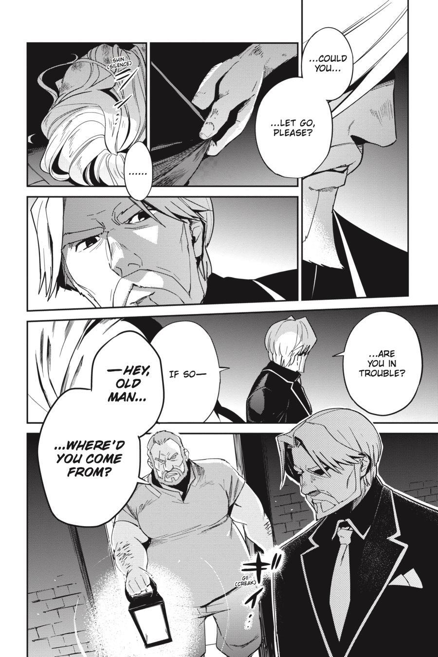 Read Overlord Manga Online