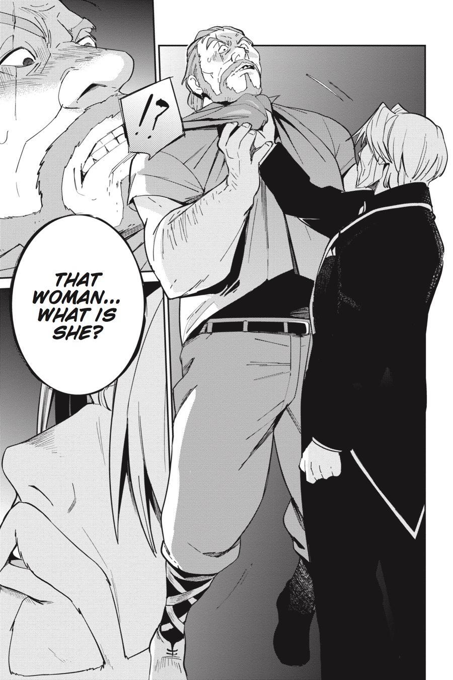Read Overlord Manga Online