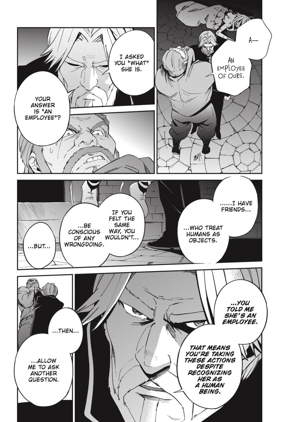 Read Overlord Manga Online