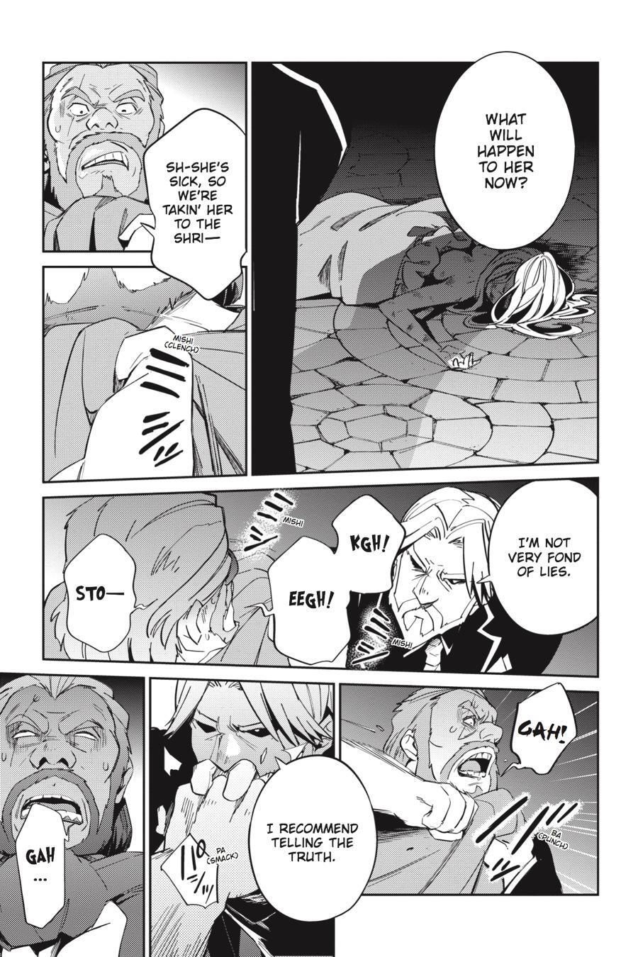 Read Overlord Manga Online