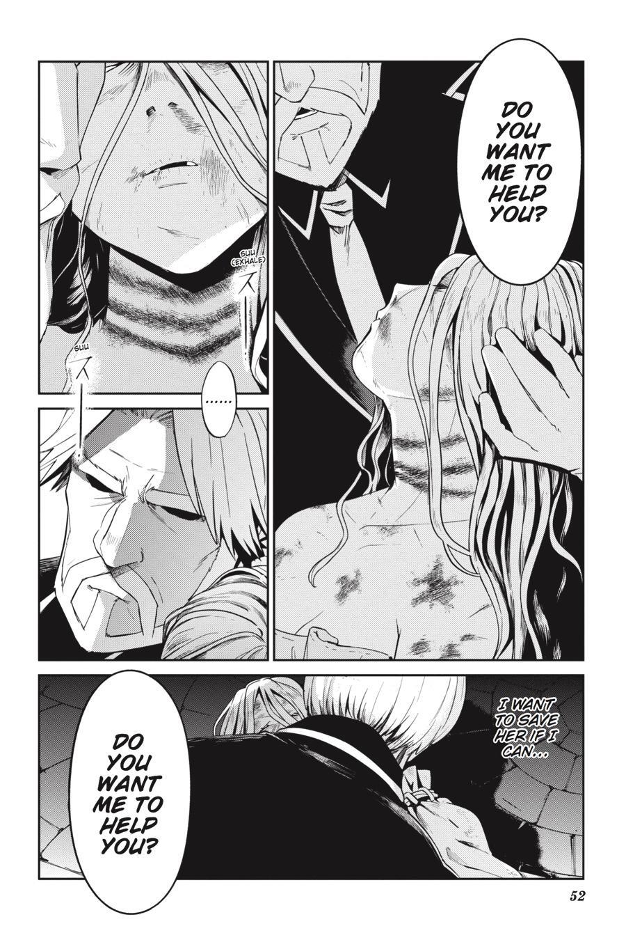 Read Overlord Manga Online