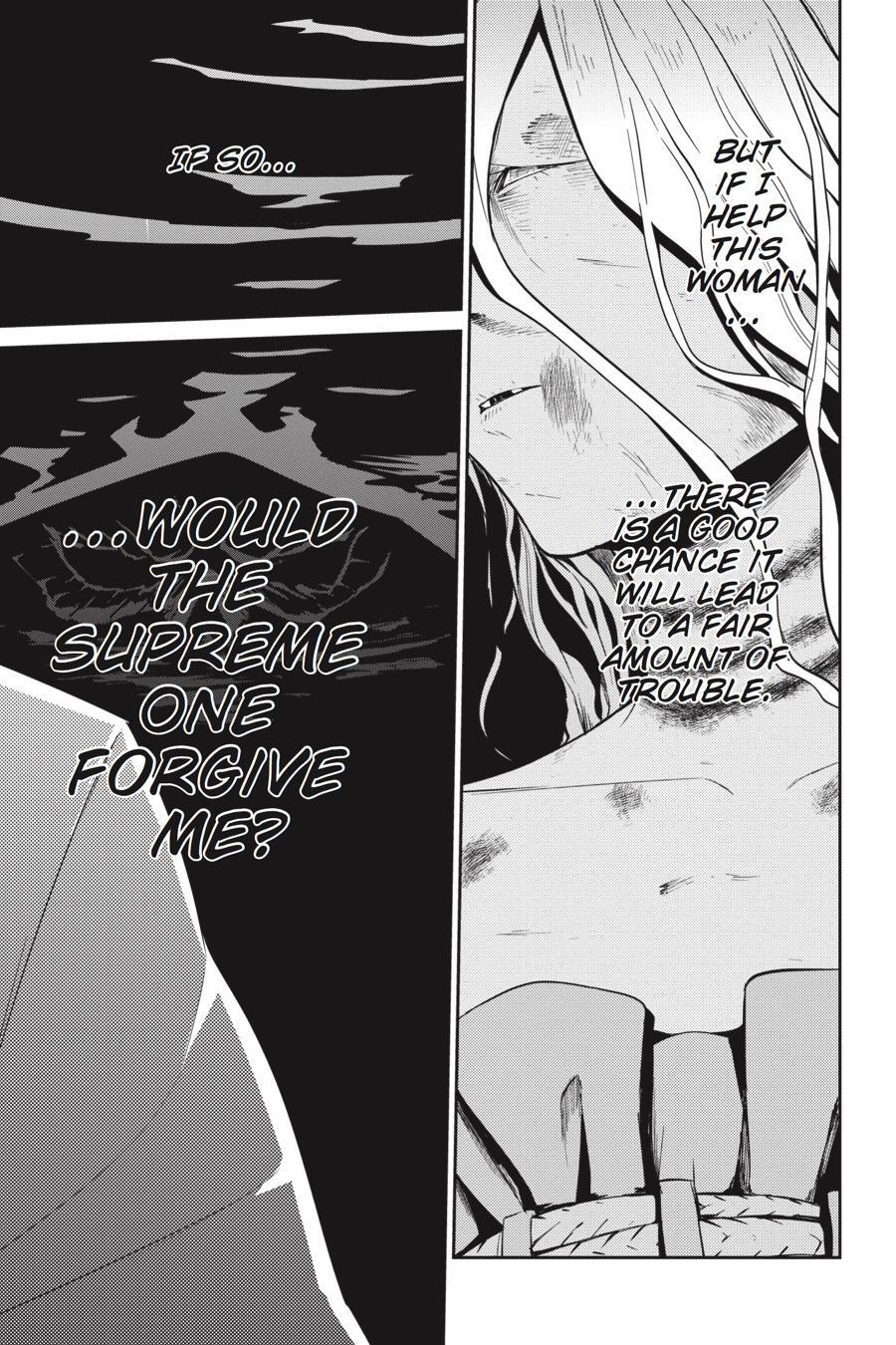 Read Overlord Manga Online