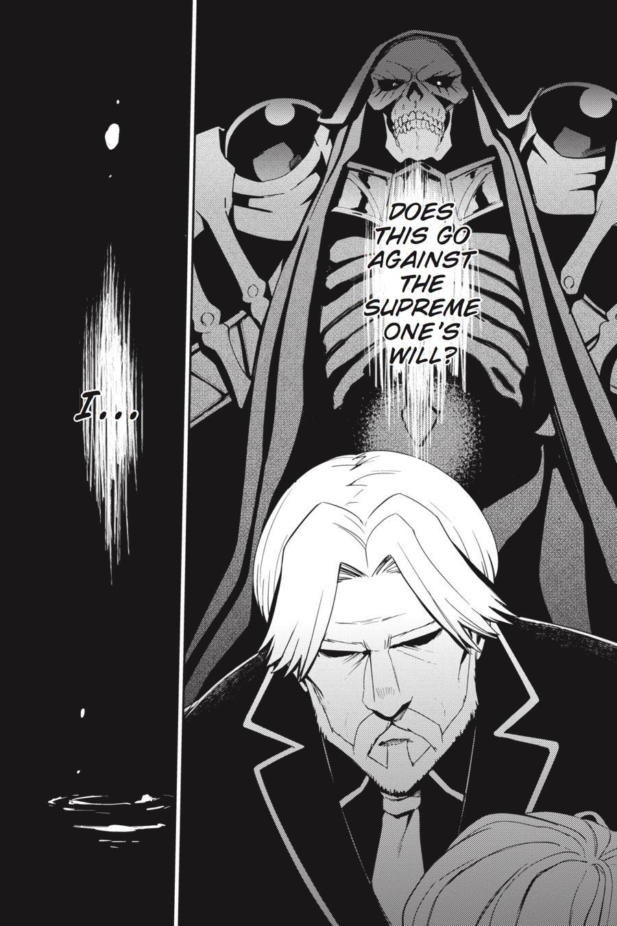 Read Overlord Manga Online