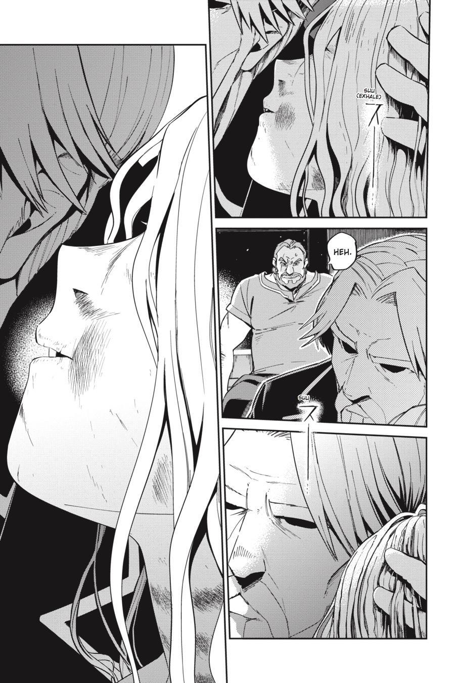 Read Overlord Manga Online