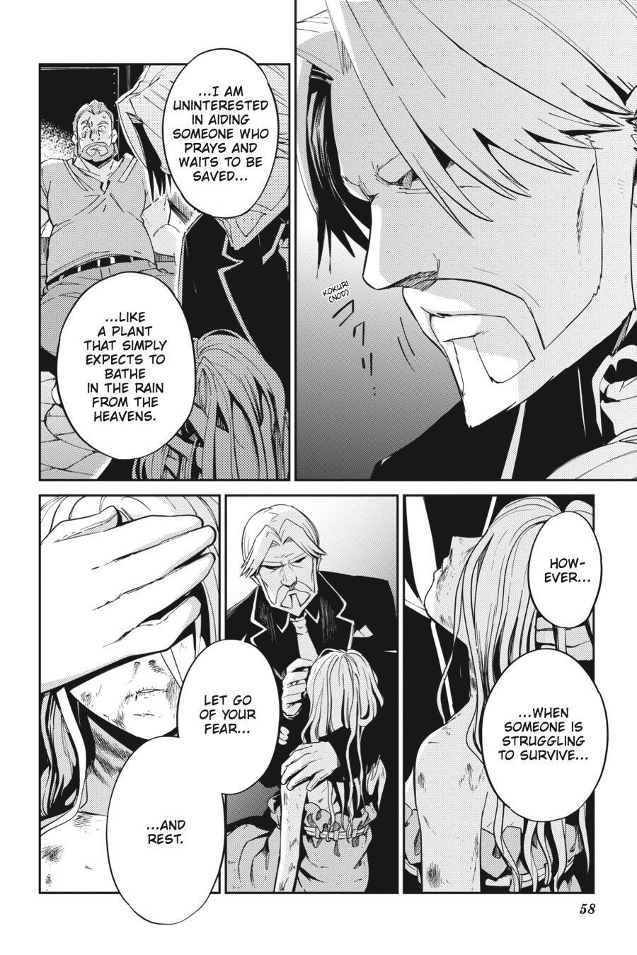 Read Overlord Manga Online