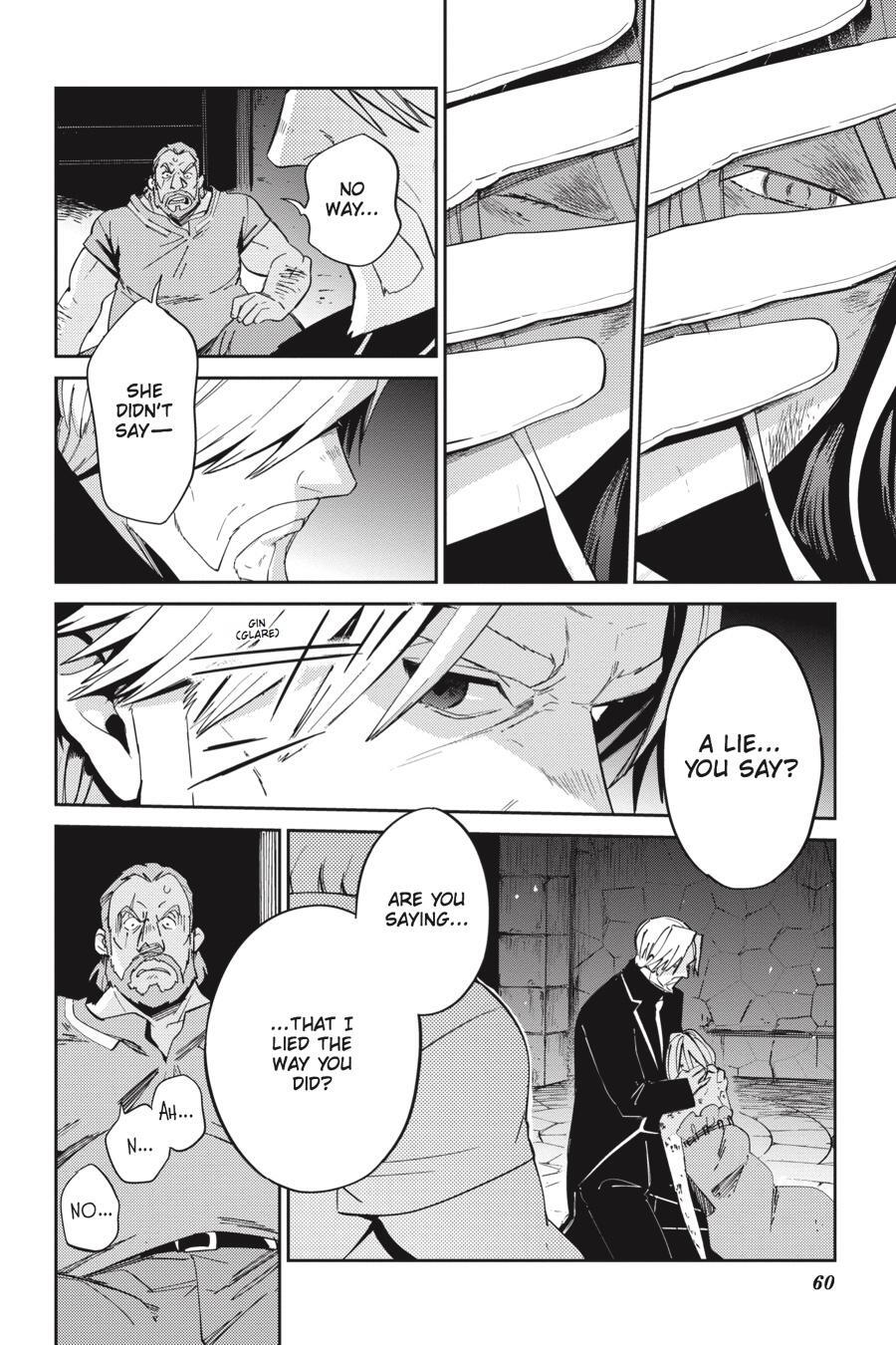 Read Overlord Manga Online