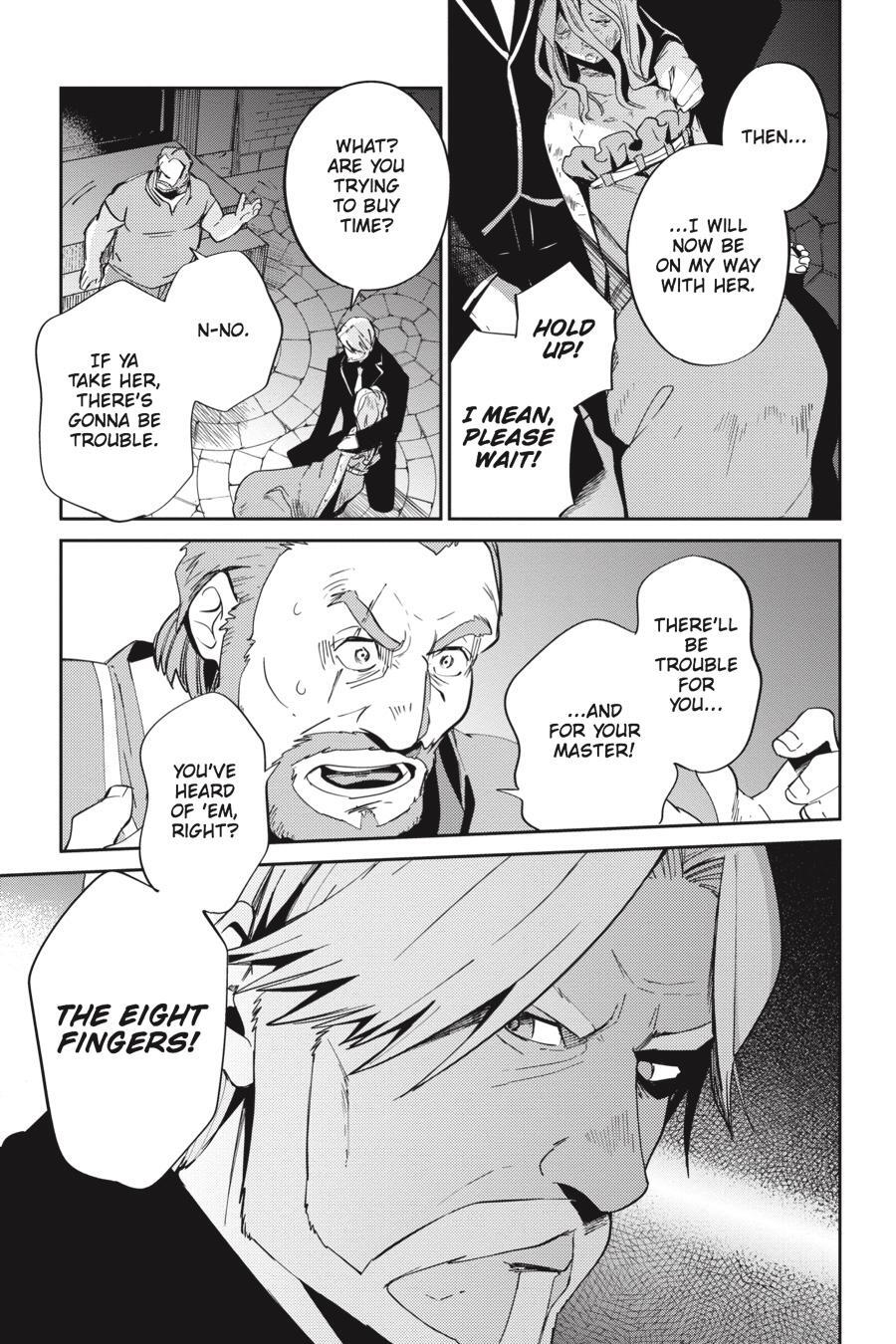 Read Overlord Manga Online