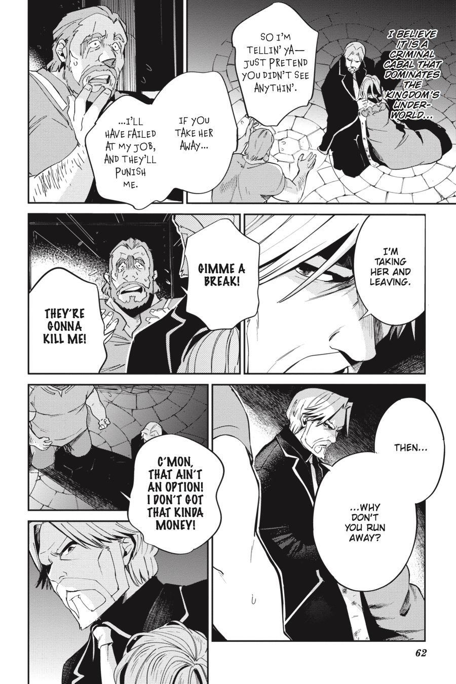 Read Overlord Manga Online