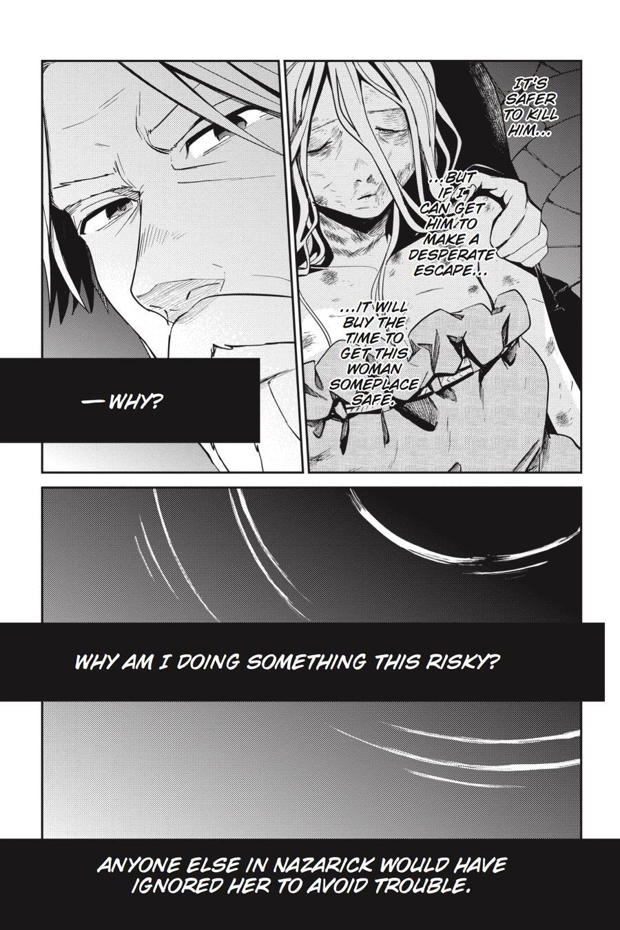 Read Overlord Manga Online