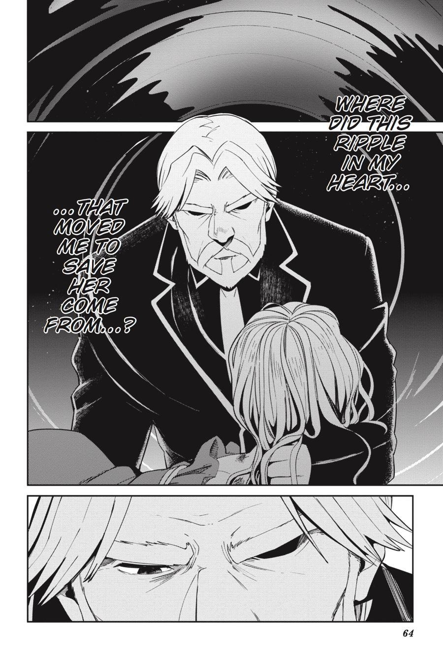 Read Overlord Manga Online