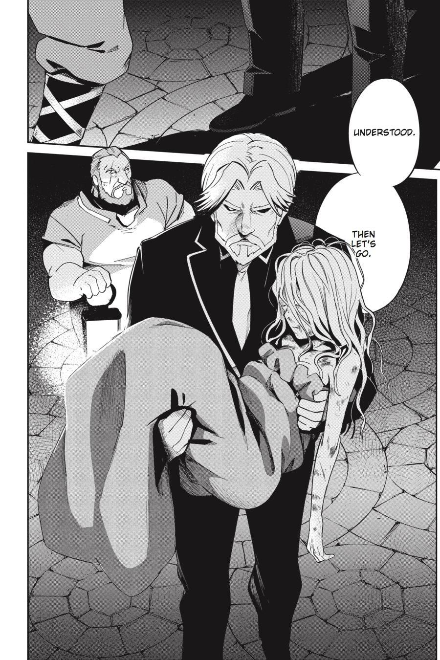 Read Overlord Manga Online