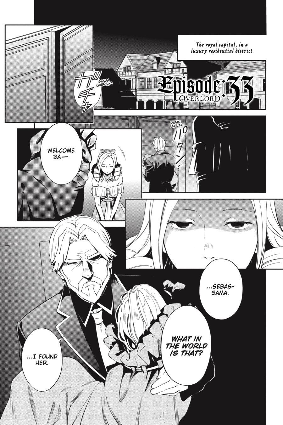 Read Overlord Manga Online