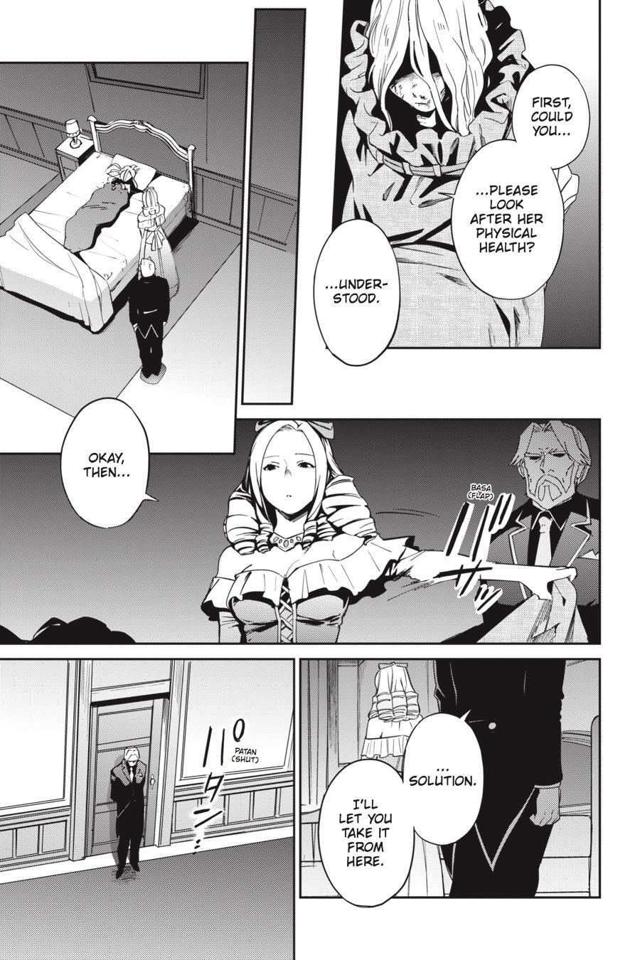 Read Overlord Manga Online