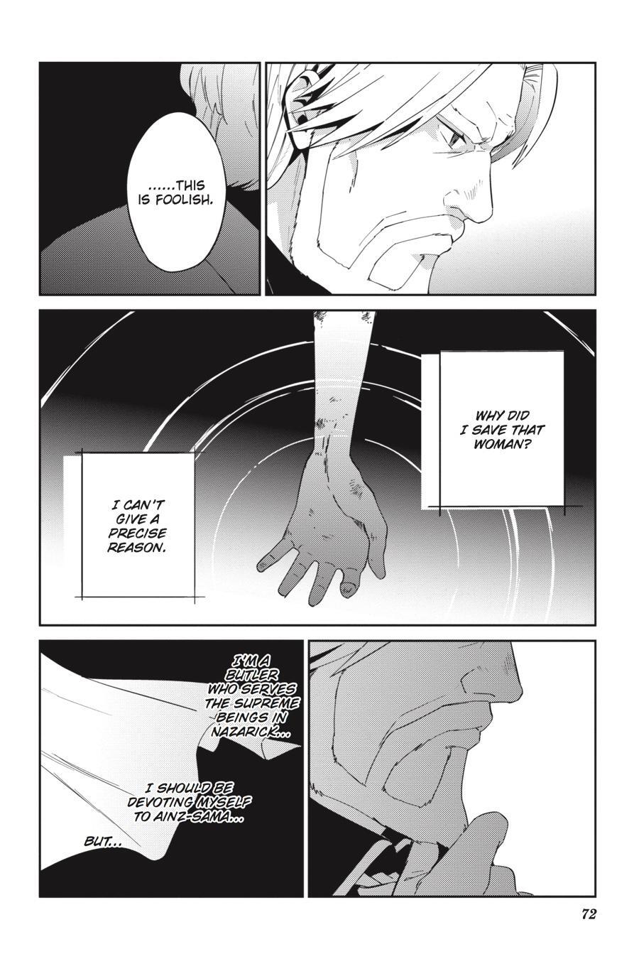 Read Overlord Manga Online