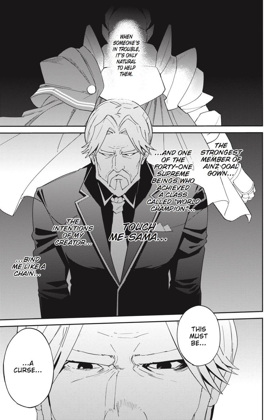 Read Overlord Manga Online