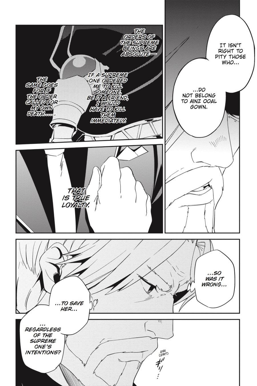 Read Overlord Manga Online