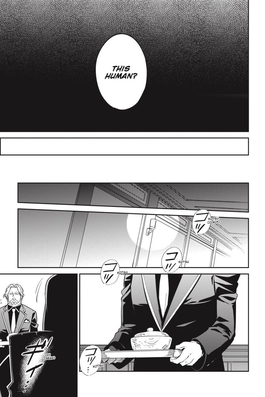 Read Overlord Manga Online