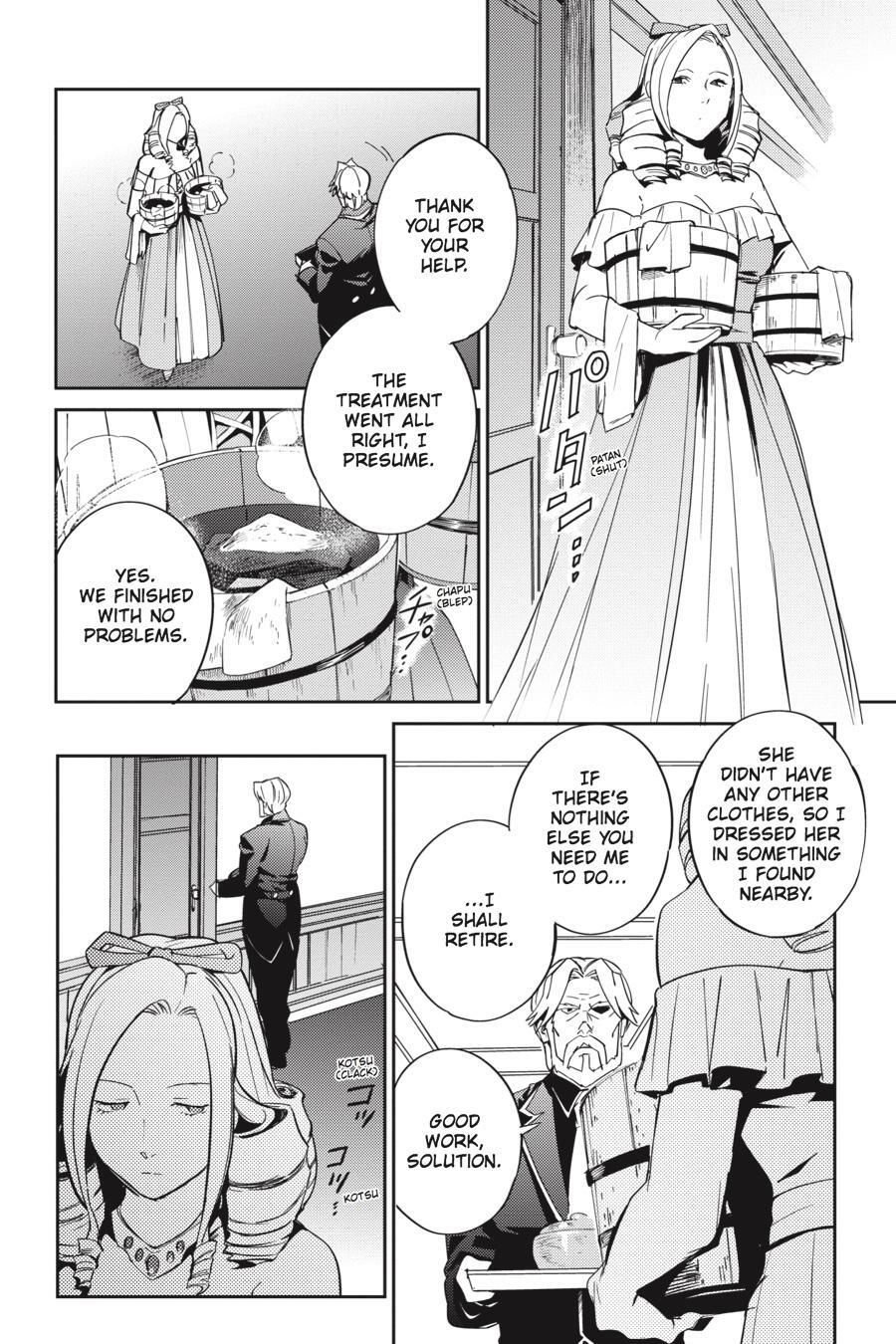 Read Overlord Manga Online