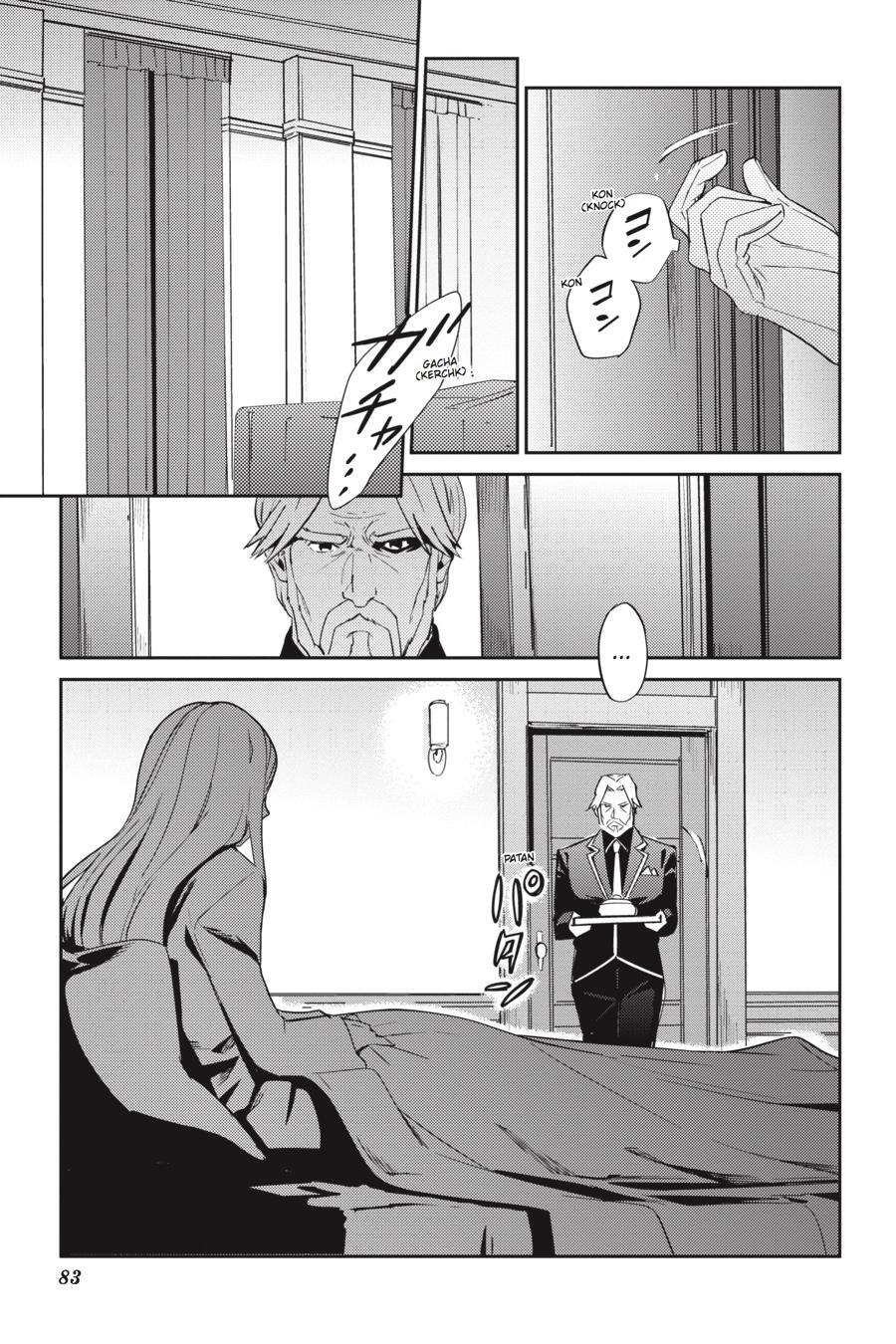 Read Overlord Manga Online