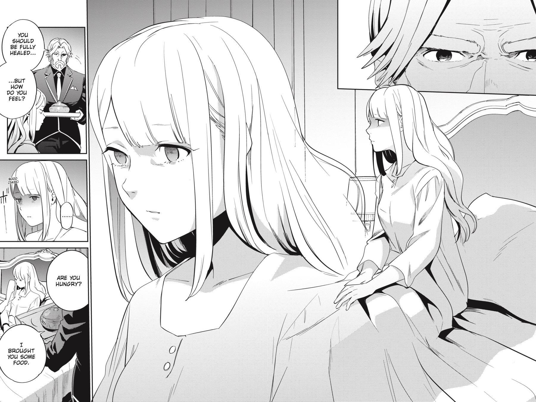 Read Overlord Manga Online