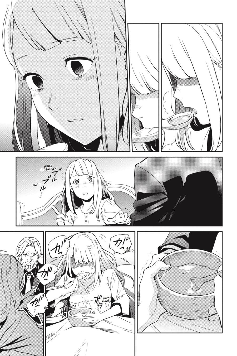 Read Overlord Manga Online