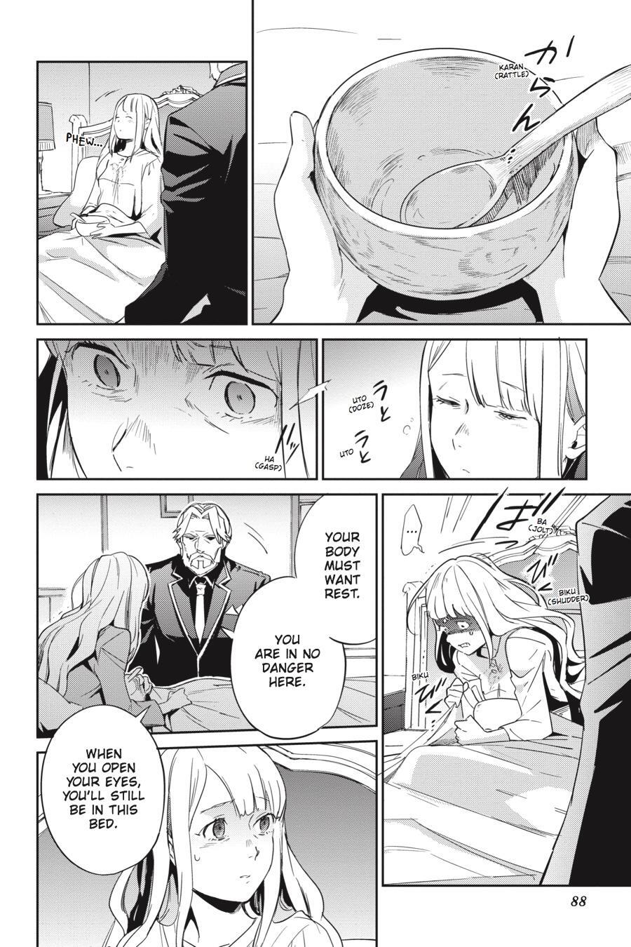 Read Overlord Manga Online