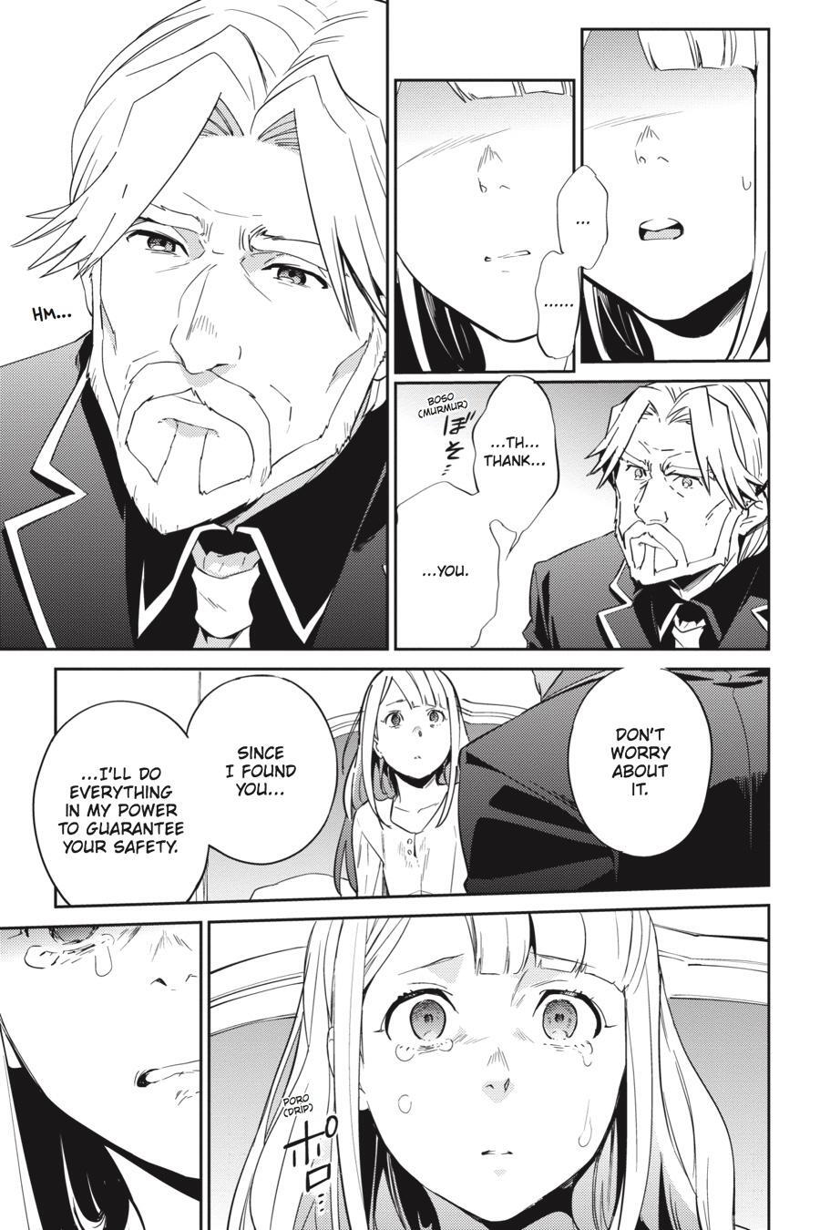 Read Overlord Manga Online