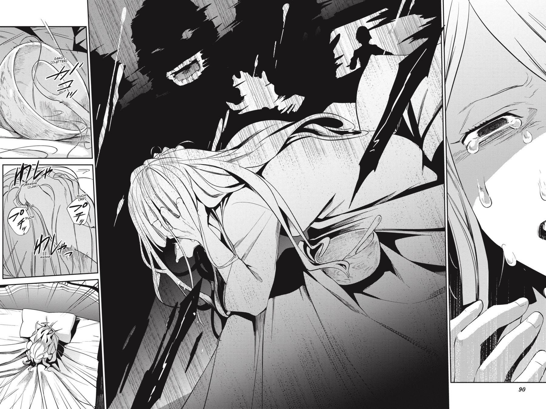 Read Overlord Manga Online