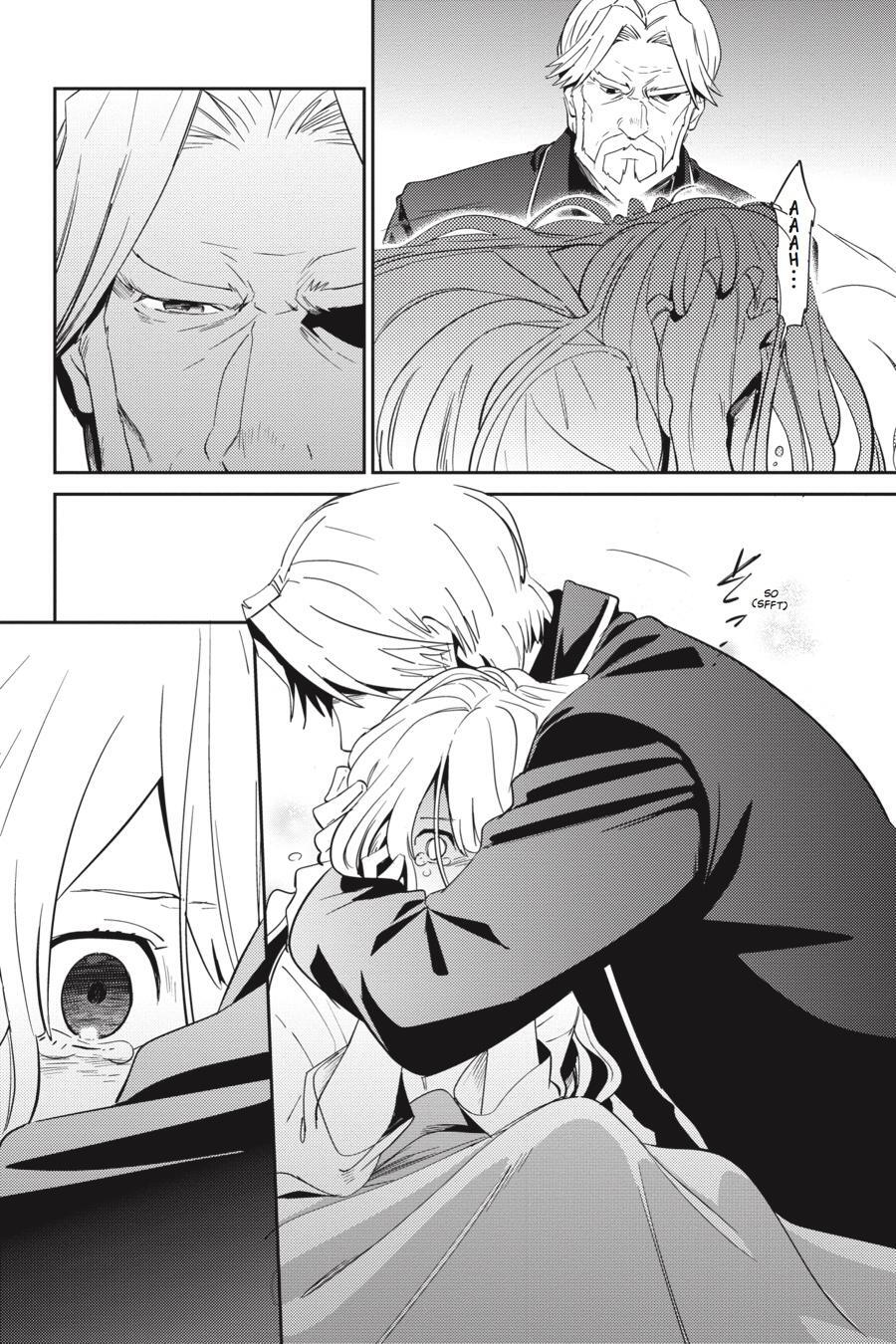 Read Overlord Manga Online