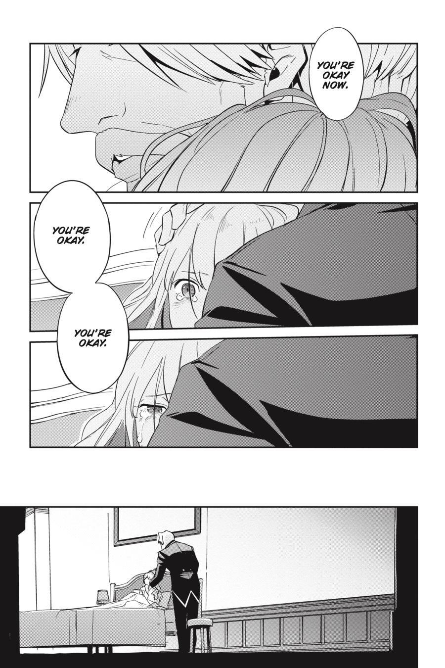 Read Overlord Manga Online