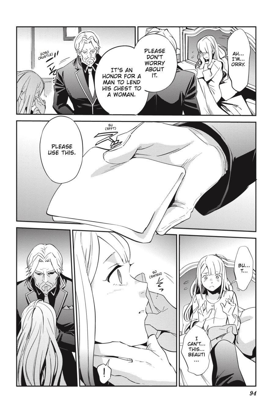 Read Overlord Manga Online