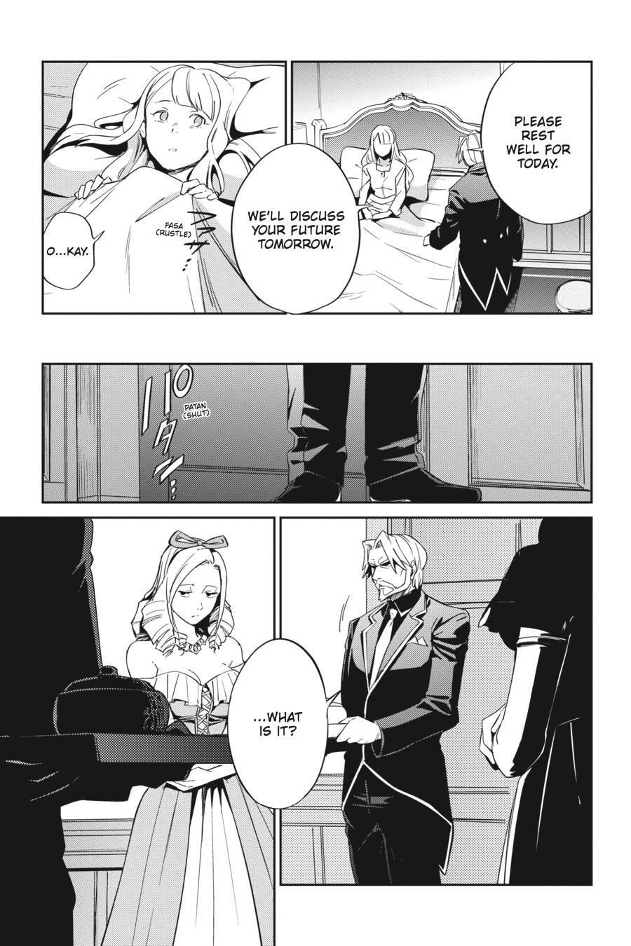 Read Overlord Manga Online