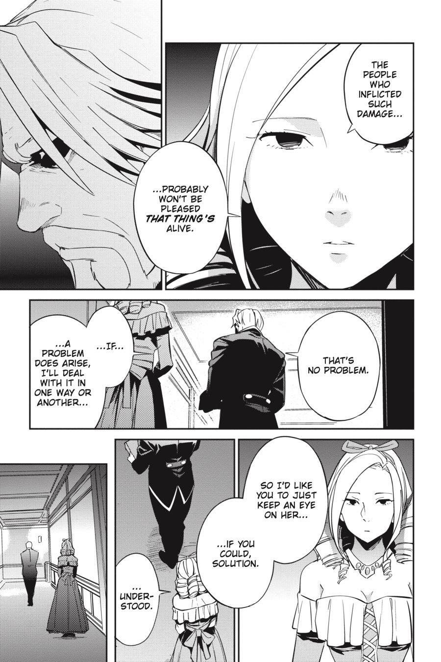Read Overlord Manga Online