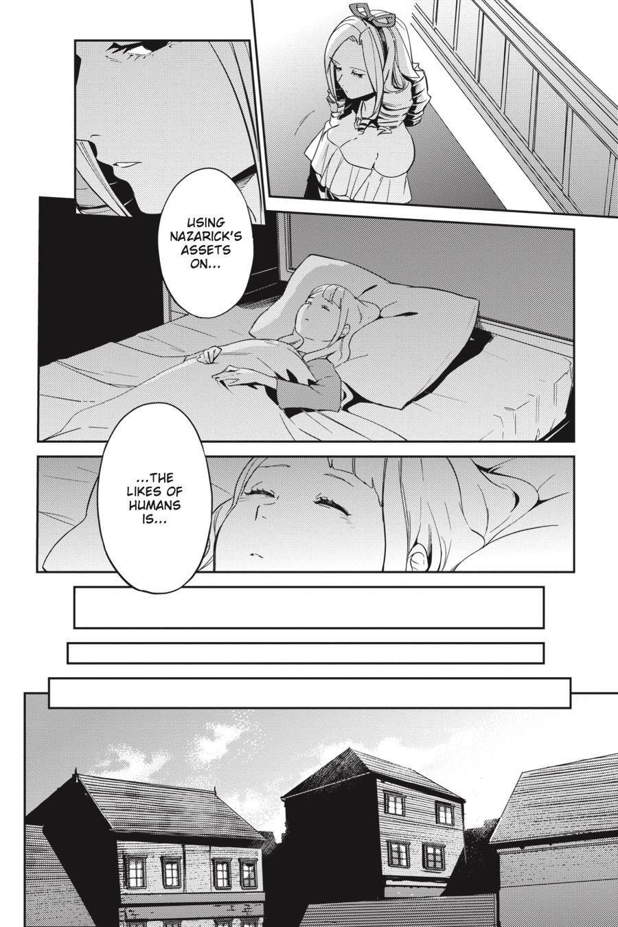 Read Overlord Manga Online