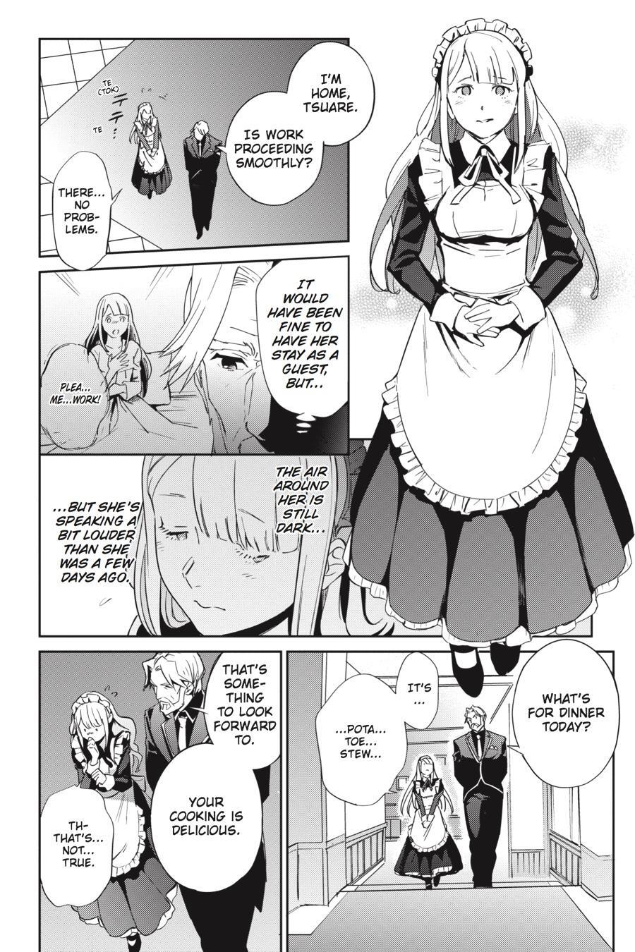 Read Overlord Manga Online