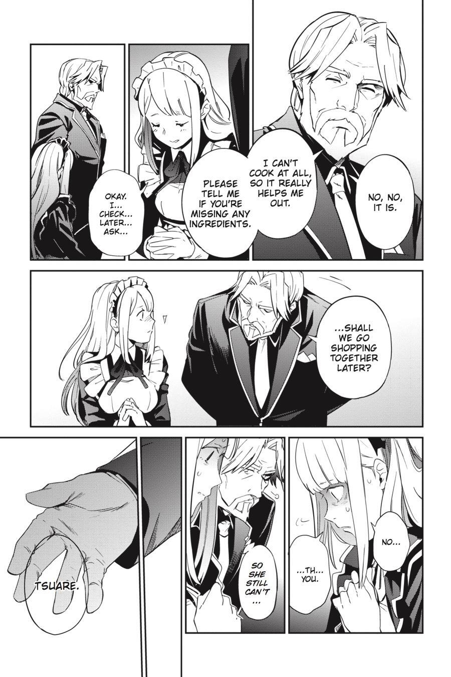 Read Overlord Manga Online