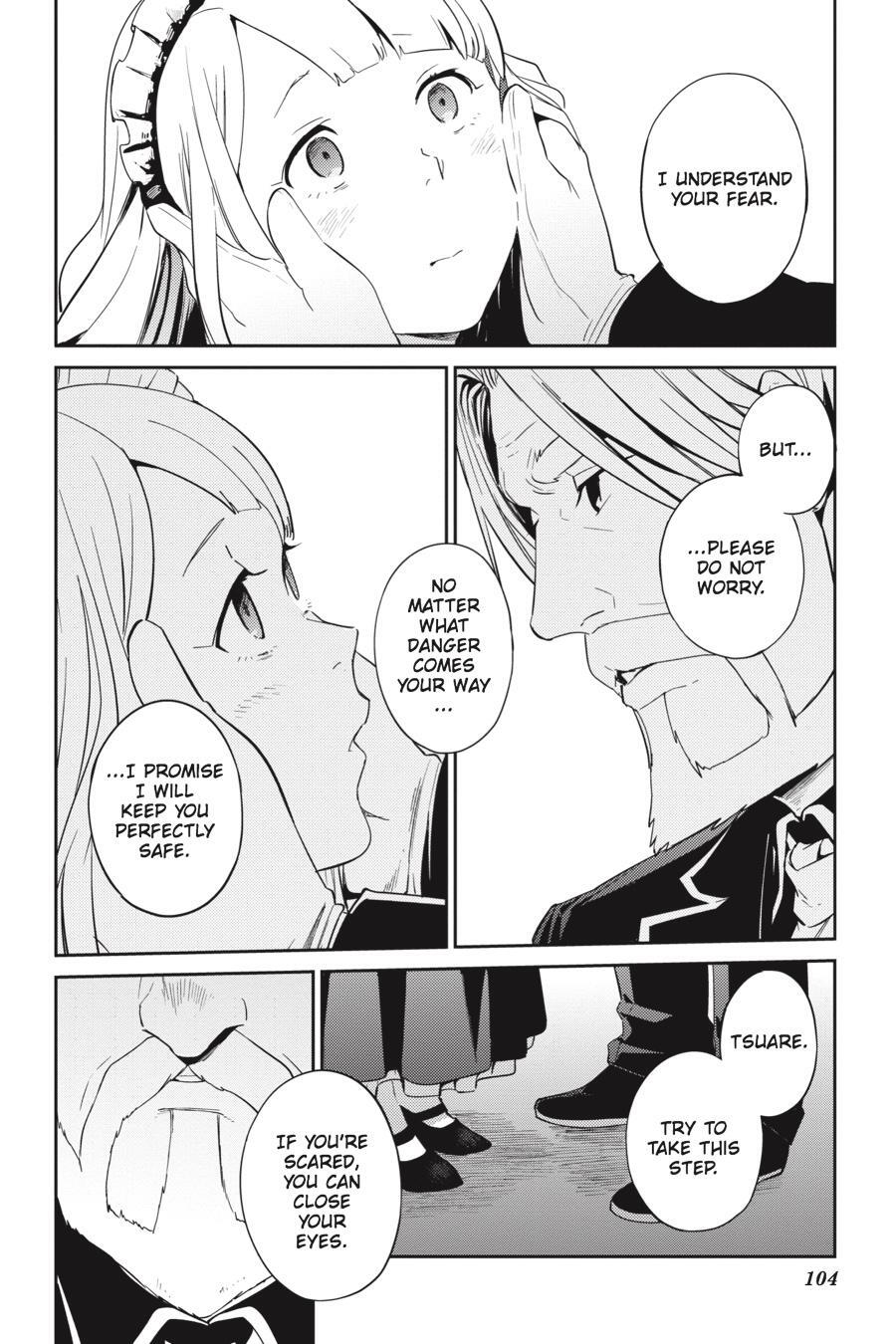 Read Overlord Manga Online